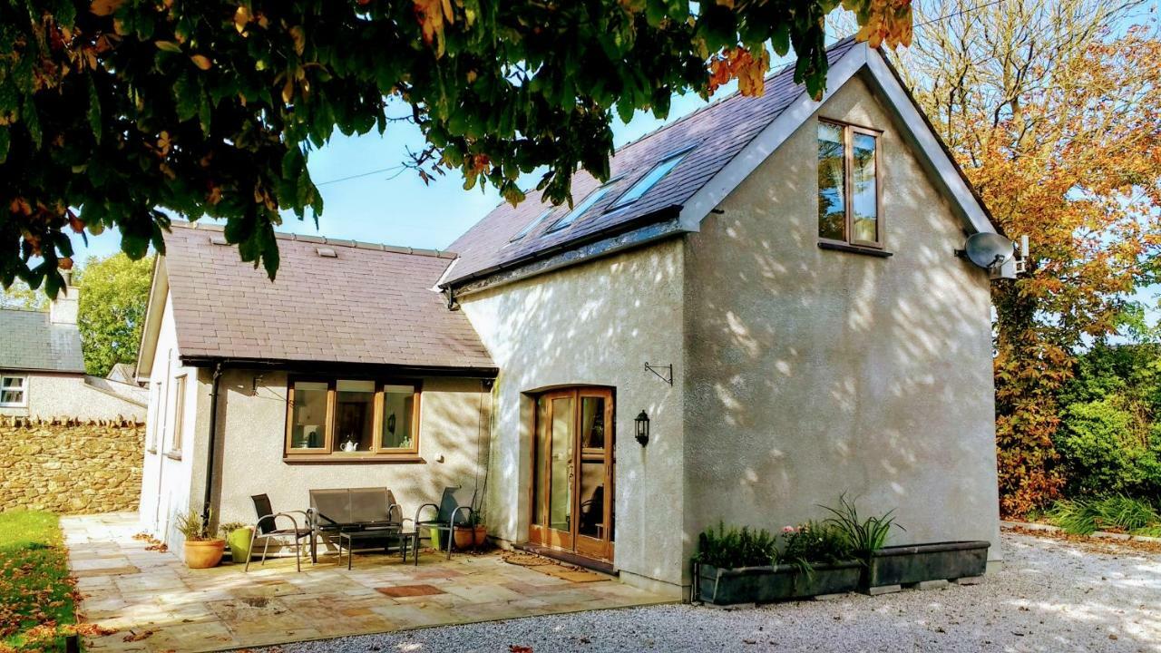 Honey Cottage Amlwch Esterno foto