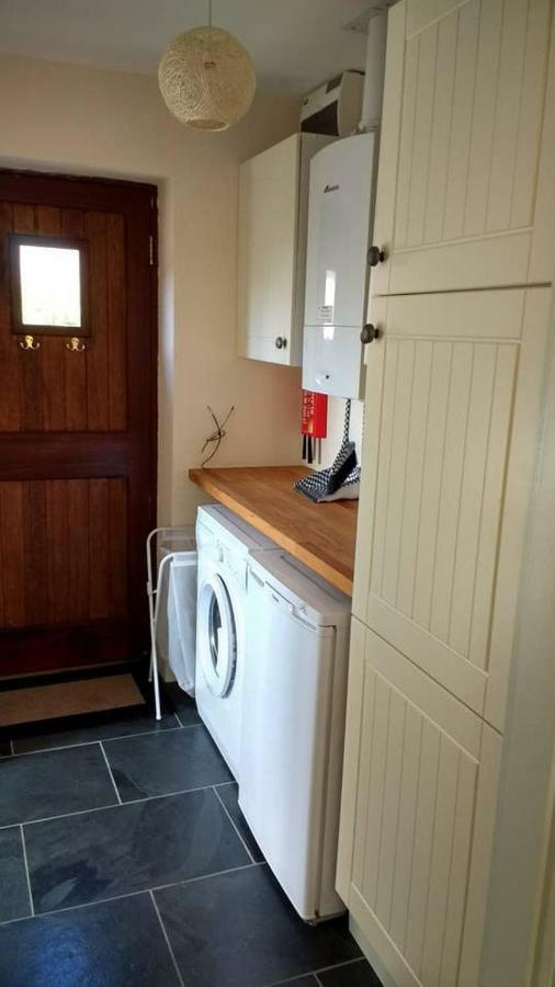 Honey Cottage Amlwch Esterno foto