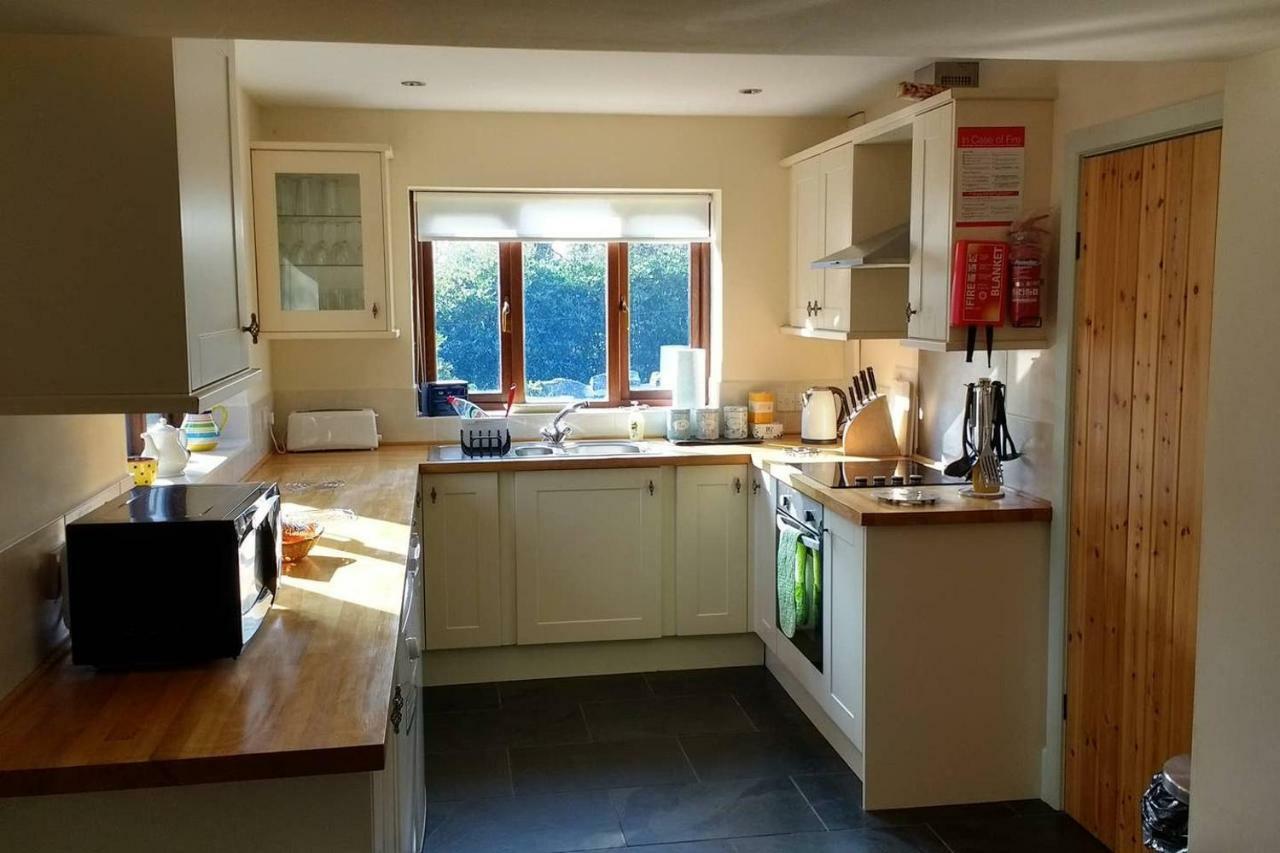 Honey Cottage Amlwch Esterno foto
