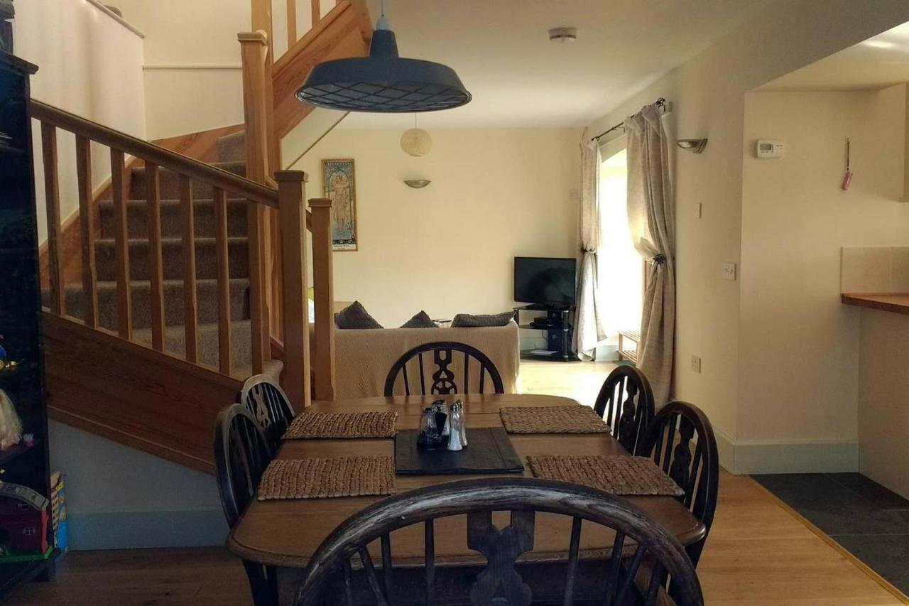Honey Cottage Amlwch Esterno foto
