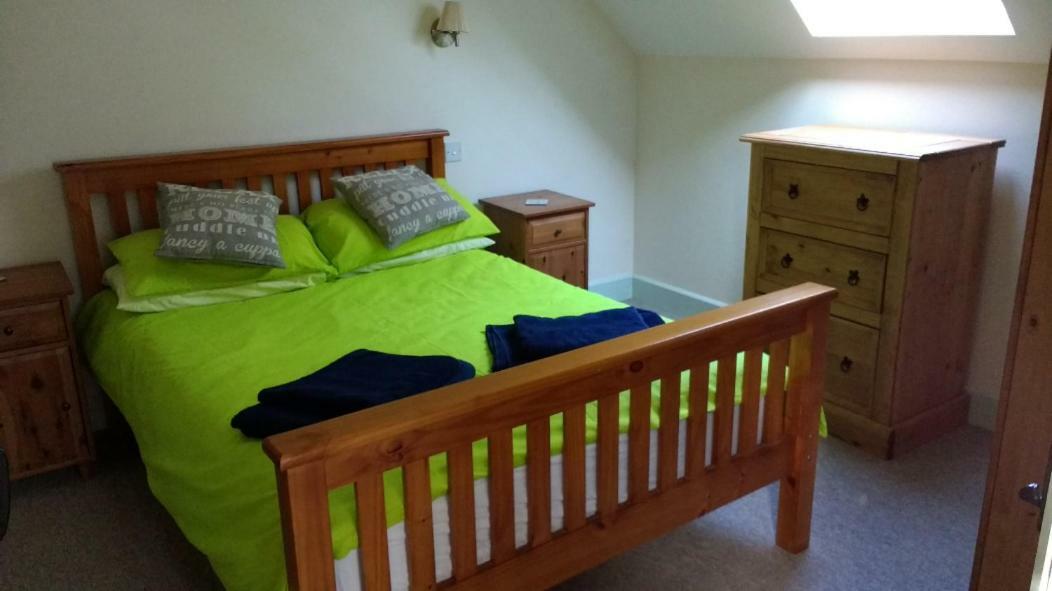 Honey Cottage Amlwch Esterno foto