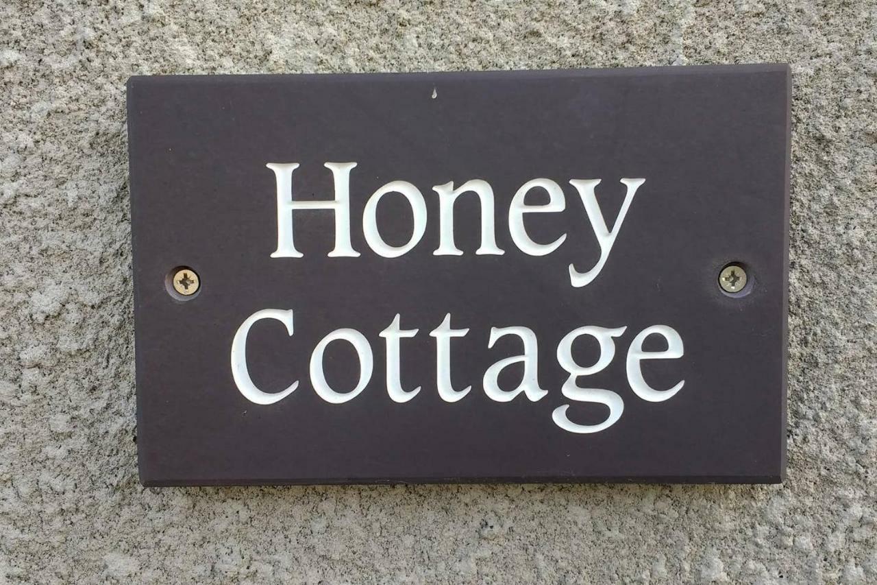 Honey Cottage Amlwch Esterno foto