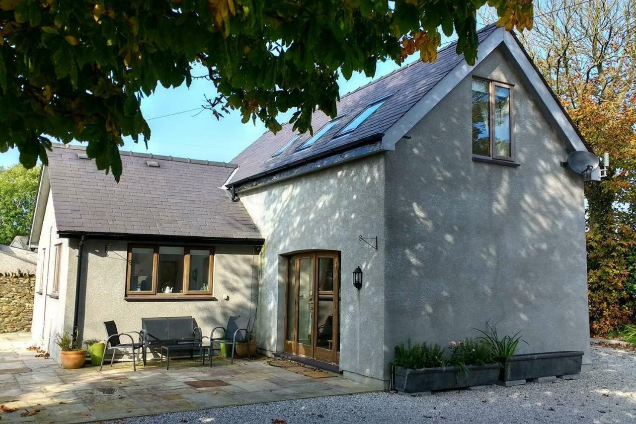 Honey Cottage Amlwch Esterno foto